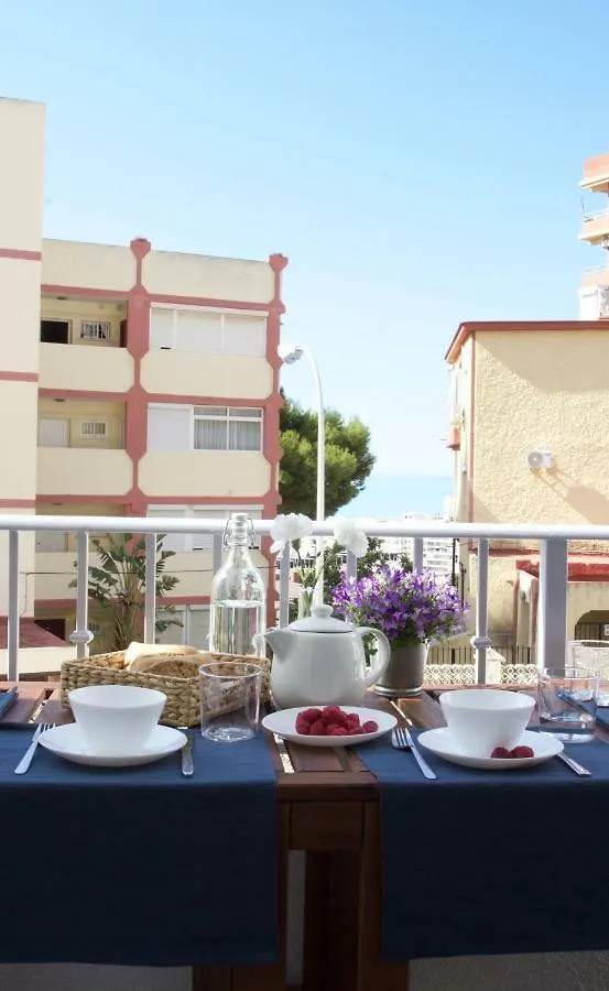 Apartamento Hip & Cozy 2 Room Apt Torremolinos