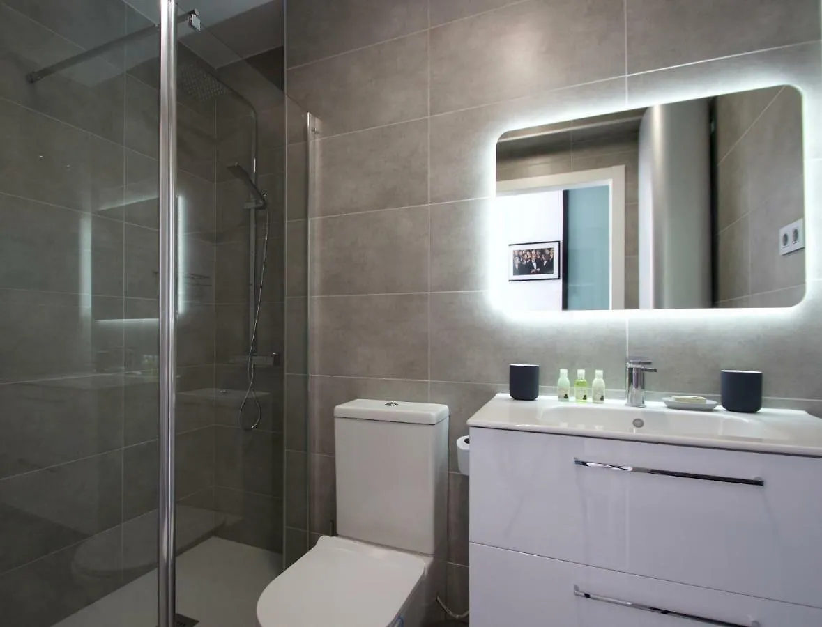 Hip & Cozy 2 Room Apt Torremolinos España