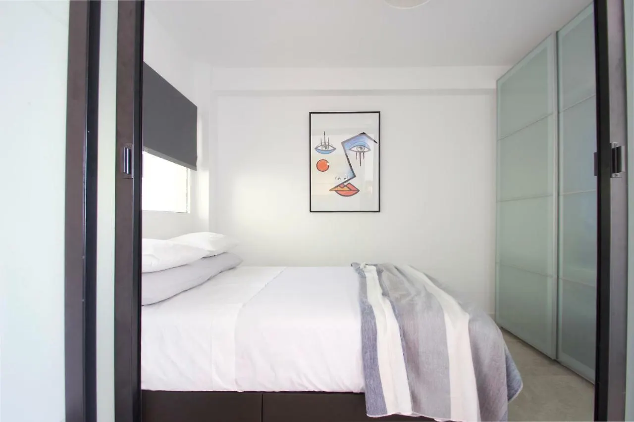 Apartamento Hip & Cozy 2 Room Apt Torremolinos España