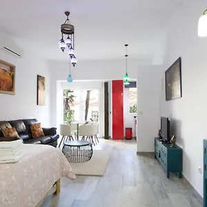  Apartamento Spacious In The Heart Of La Nogalera