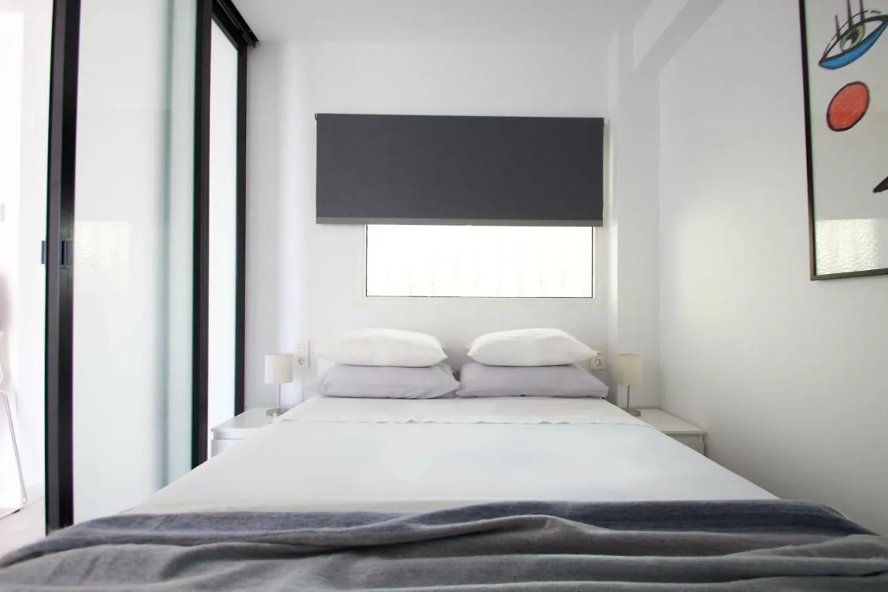 Hip & Cozy 2 Room Apt Torremolinos Apartmán