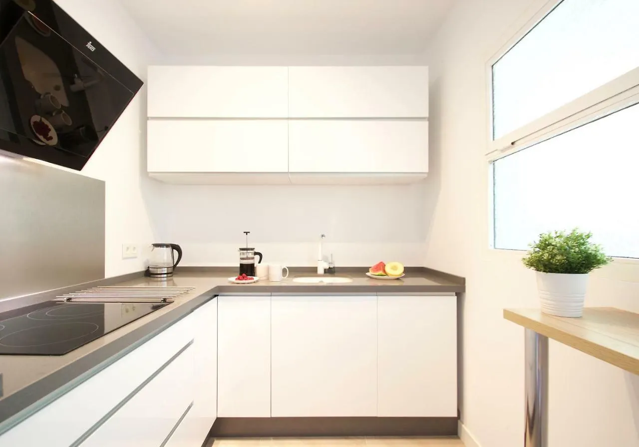Lägenhet Hip & Cozy 2 Room Apt Torremolinos